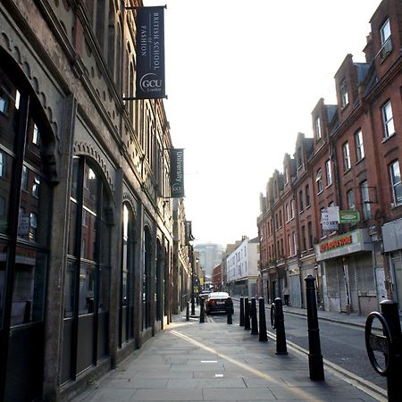 Brick Lane Spitalfields Apartment 伦敦 外观 照片