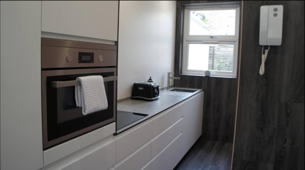 Brick Lane Spitalfields Apartment 伦敦 外观 照片