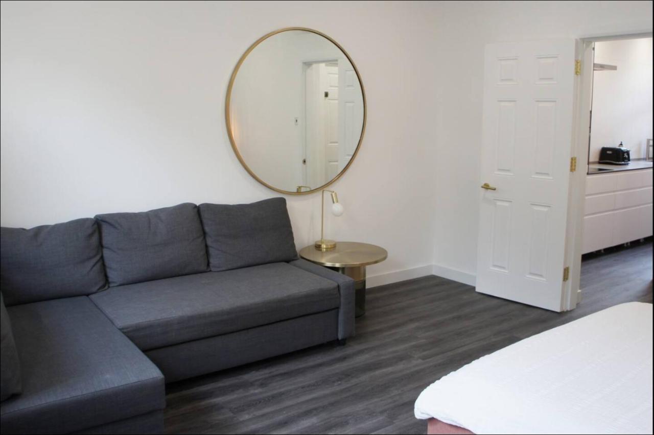 Brick Lane Spitalfields Apartment 伦敦 外观 照片