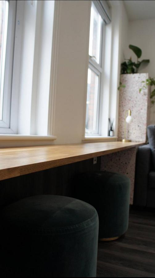 Brick Lane Spitalfields Apartment 伦敦 外观 照片