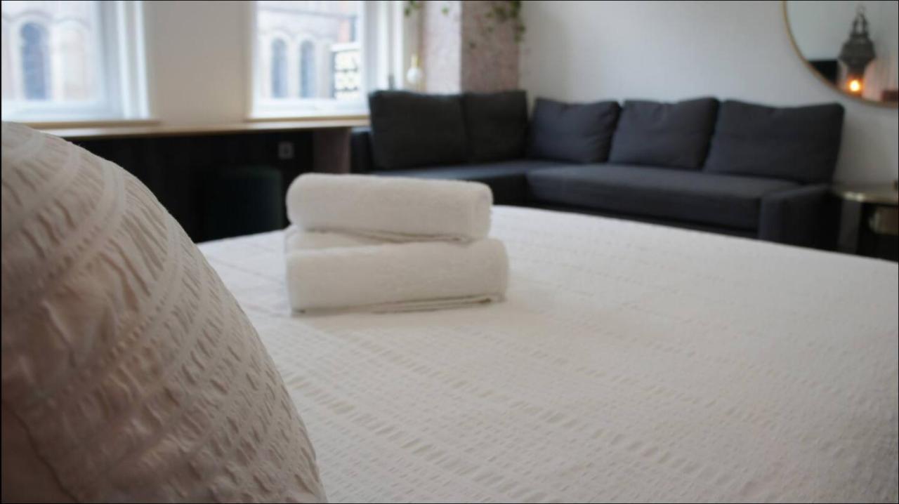 Brick Lane Spitalfields Apartment 伦敦 外观 照片