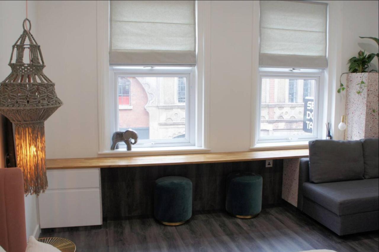 Brick Lane Spitalfields Apartment 伦敦 外观 照片