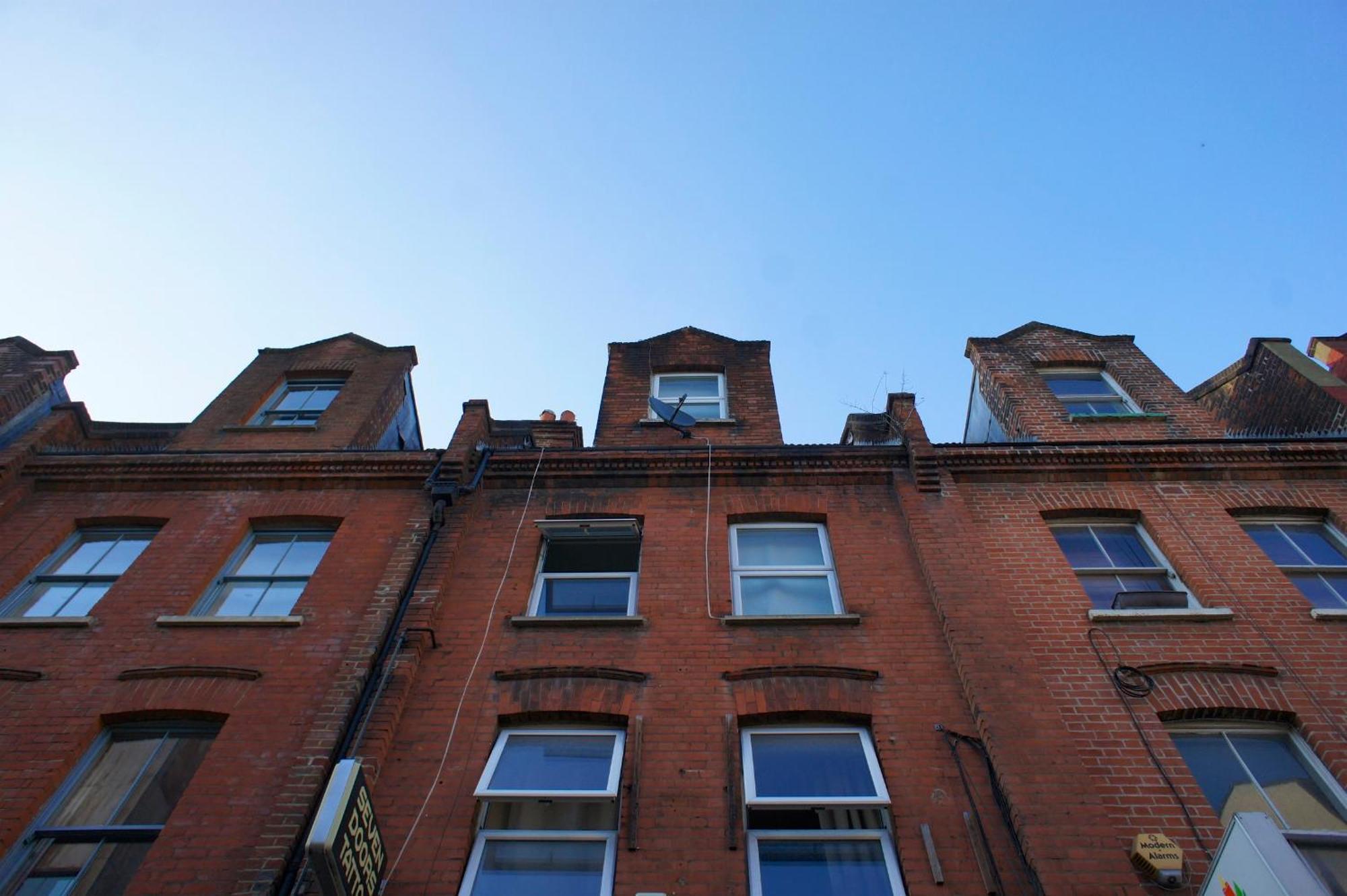 Brick Lane Spitalfields Apartment 伦敦 外观 照片