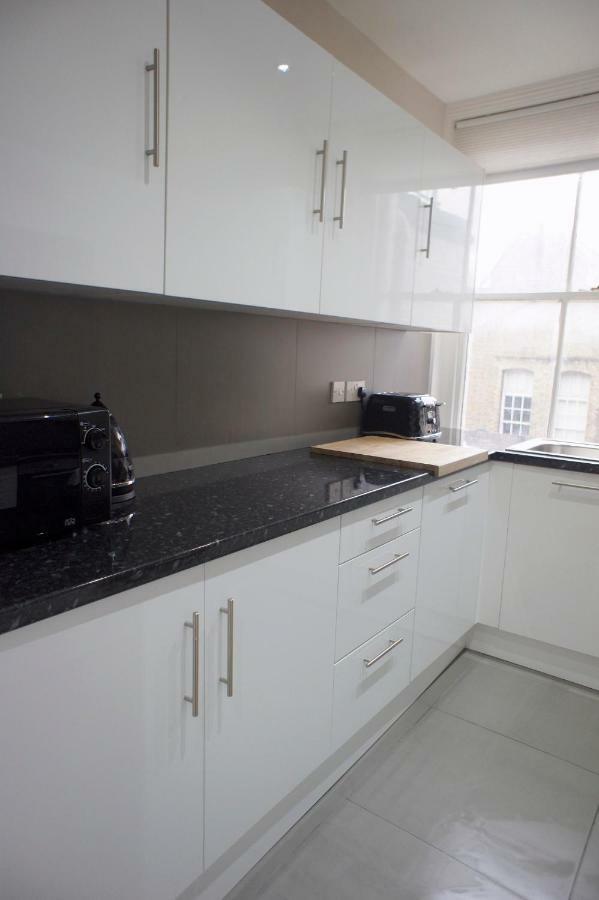 Brick Lane Spitalfields Apartment 伦敦 外观 照片