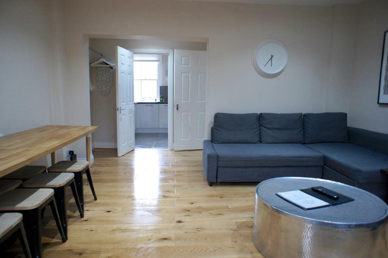 Brick Lane Spitalfields Apartment 伦敦 外观 照片
