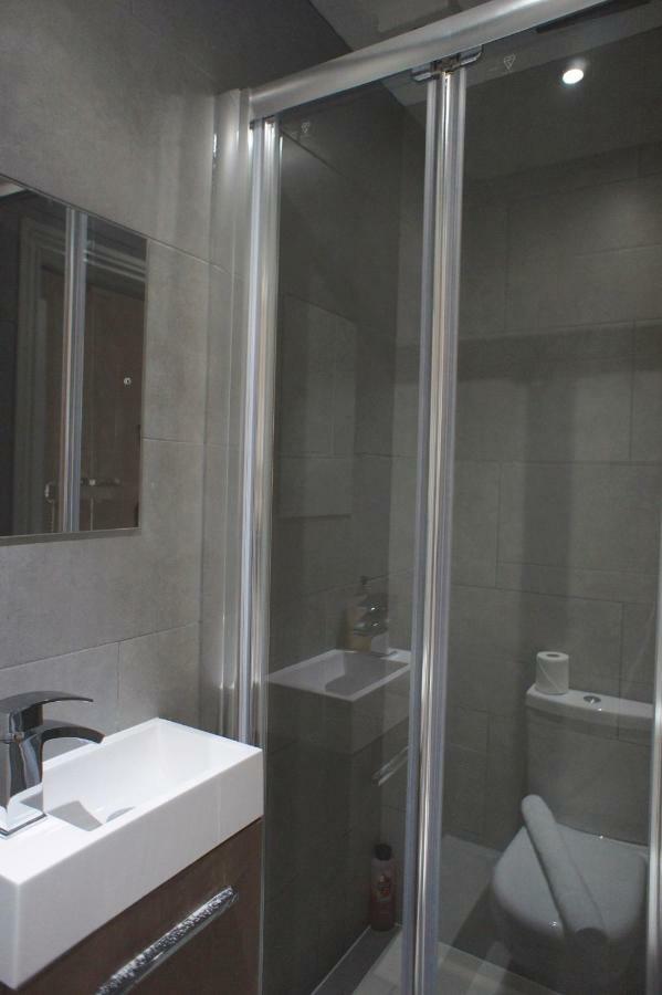 Brick Lane Spitalfields Apartment 伦敦 外观 照片