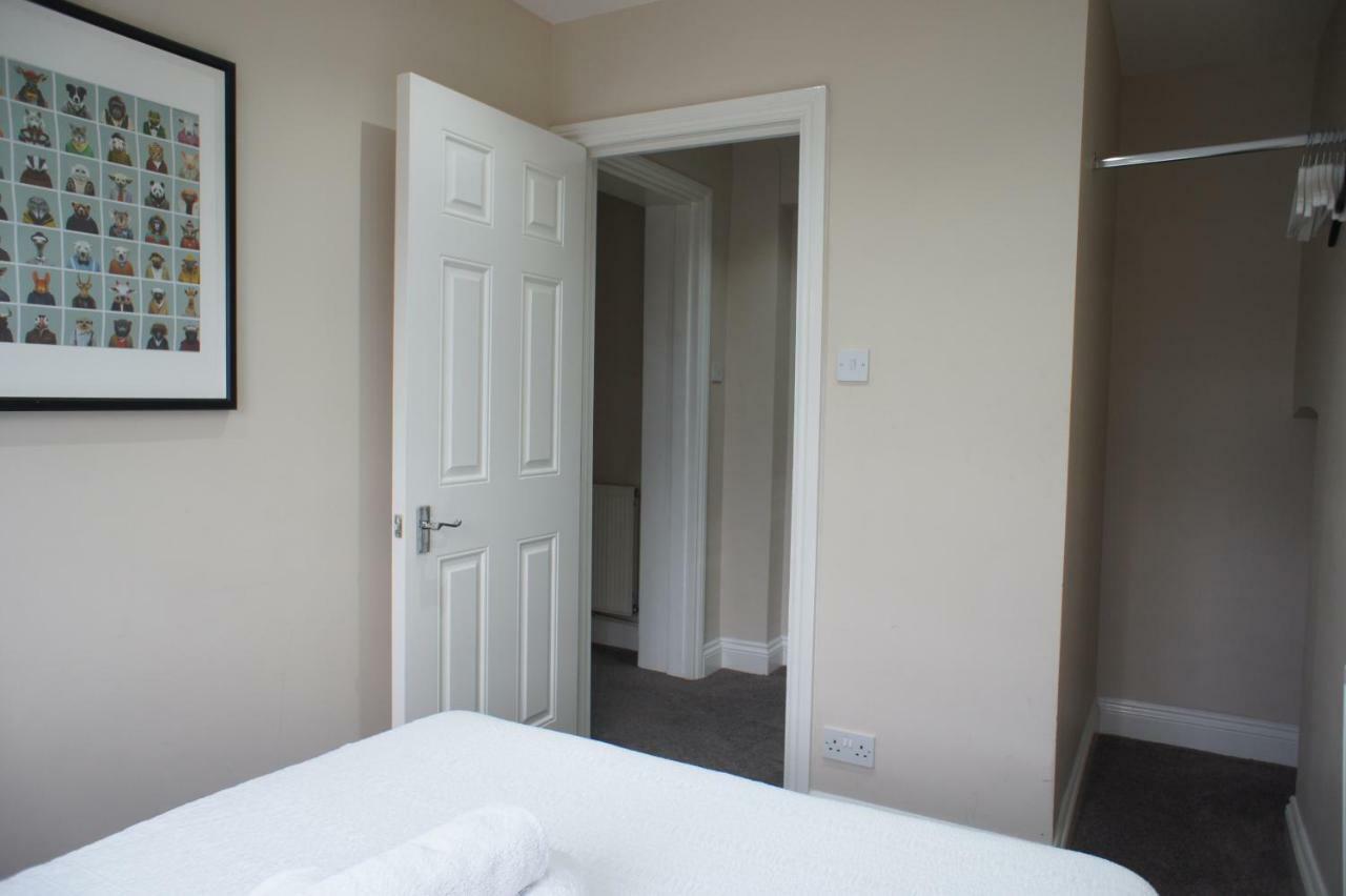 Brick Lane Spitalfields Apartment 伦敦 外观 照片