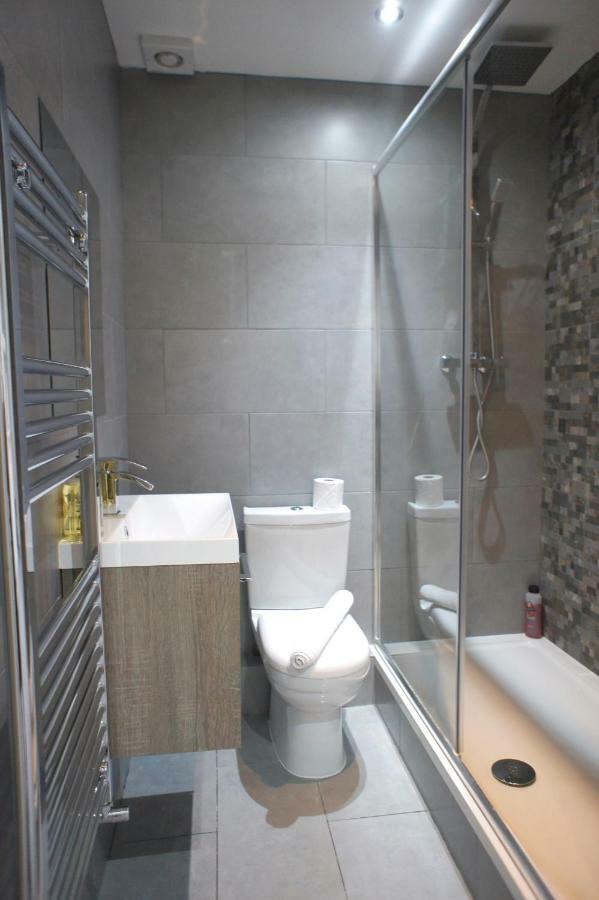 Brick Lane Spitalfields Apartment 伦敦 外观 照片