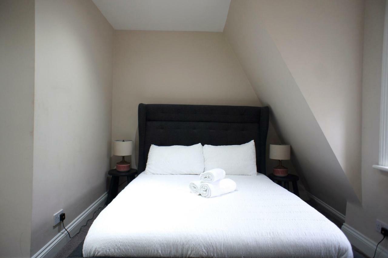 Brick Lane Spitalfields Apartment 伦敦 外观 照片