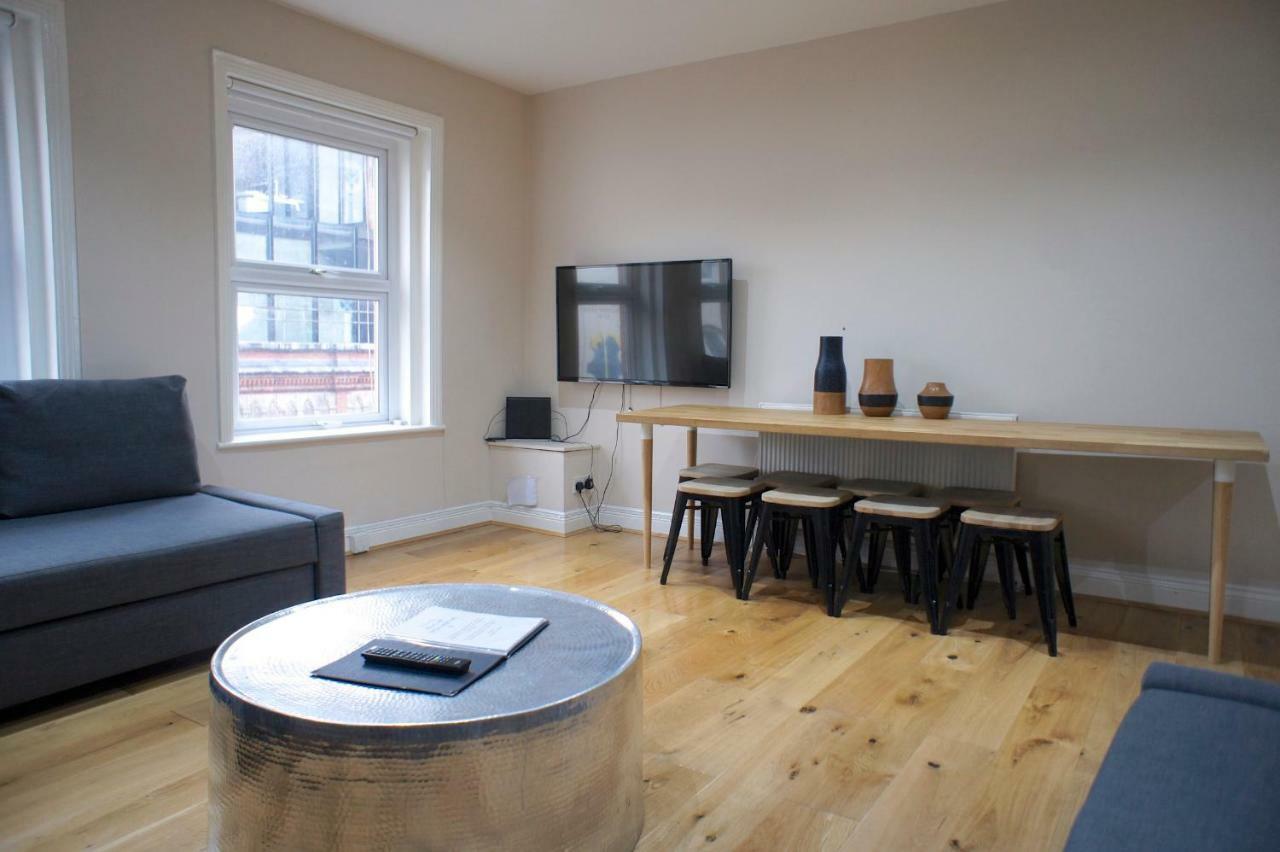 Brick Lane Spitalfields Apartment 伦敦 外观 照片