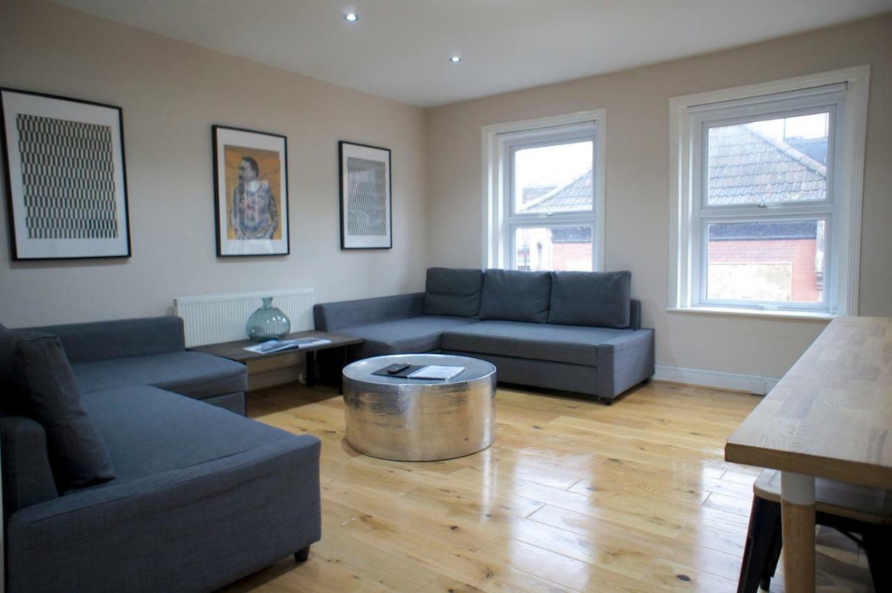 Brick Lane Spitalfields Apartment 伦敦 外观 照片