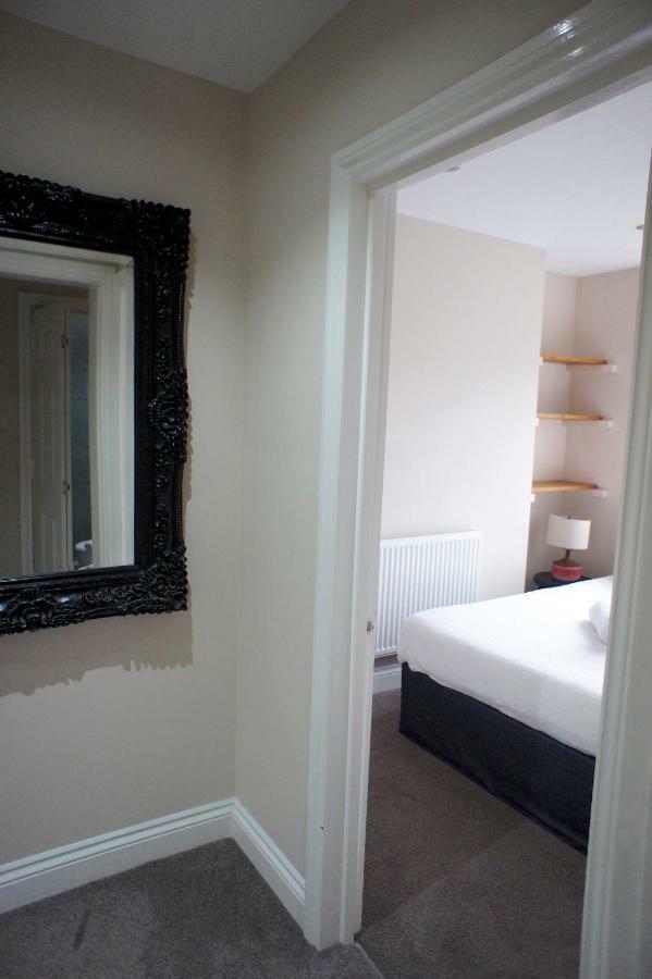 Brick Lane Spitalfields Apartment 伦敦 外观 照片