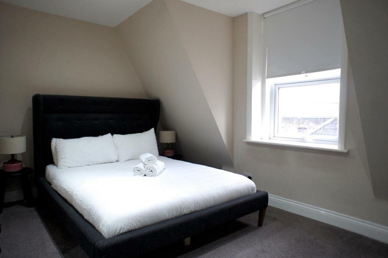 Brick Lane Spitalfields Apartment 伦敦 外观 照片