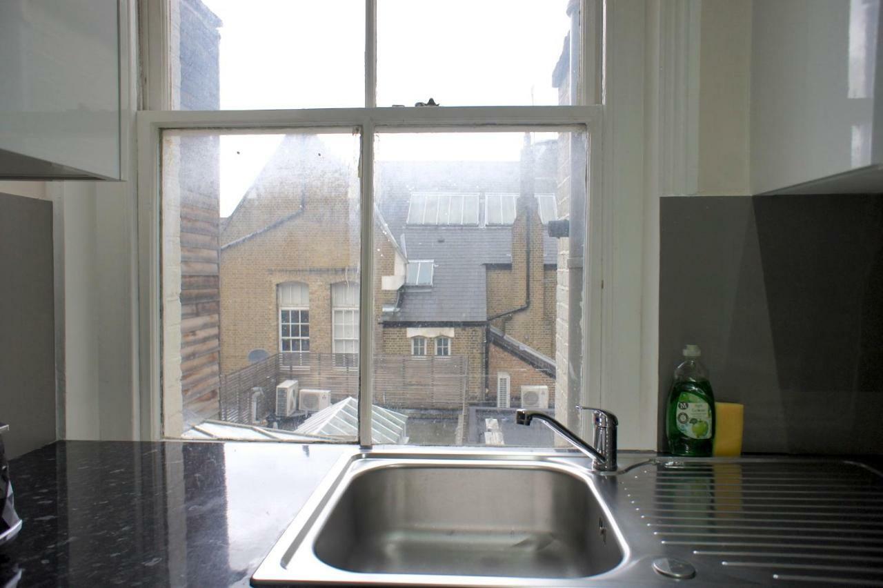 Brick Lane Spitalfields Apartment 伦敦 外观 照片