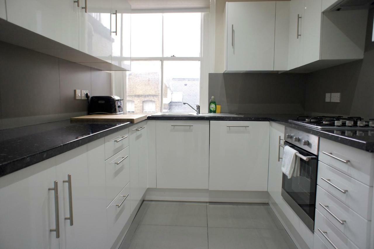 Brick Lane Spitalfields Apartment 伦敦 外观 照片