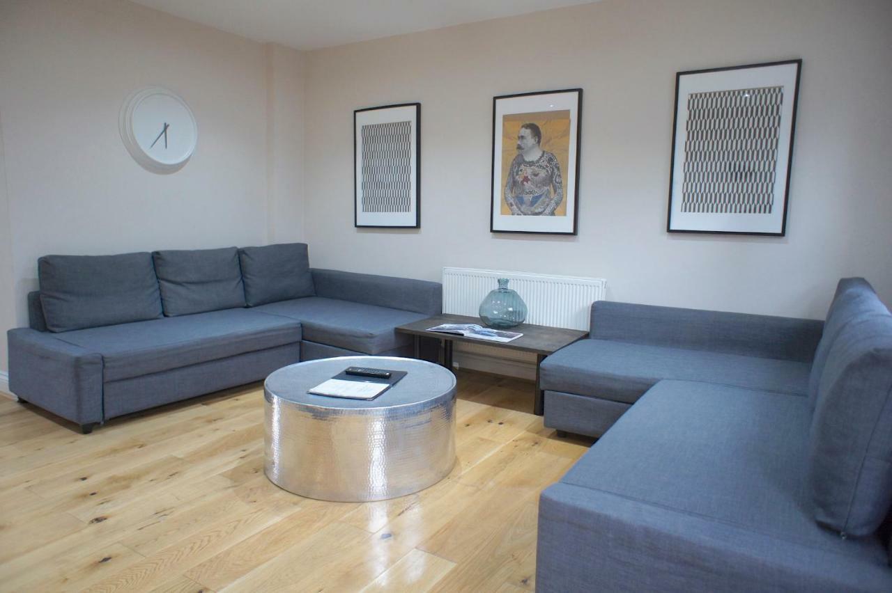 Brick Lane Spitalfields Apartment 伦敦 外观 照片
