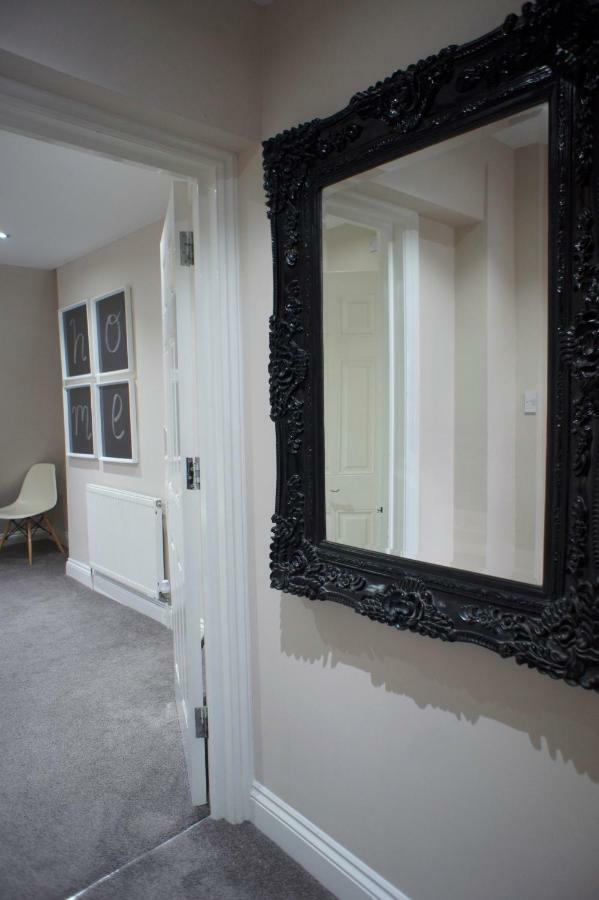 Brick Lane Spitalfields Apartment 伦敦 外观 照片