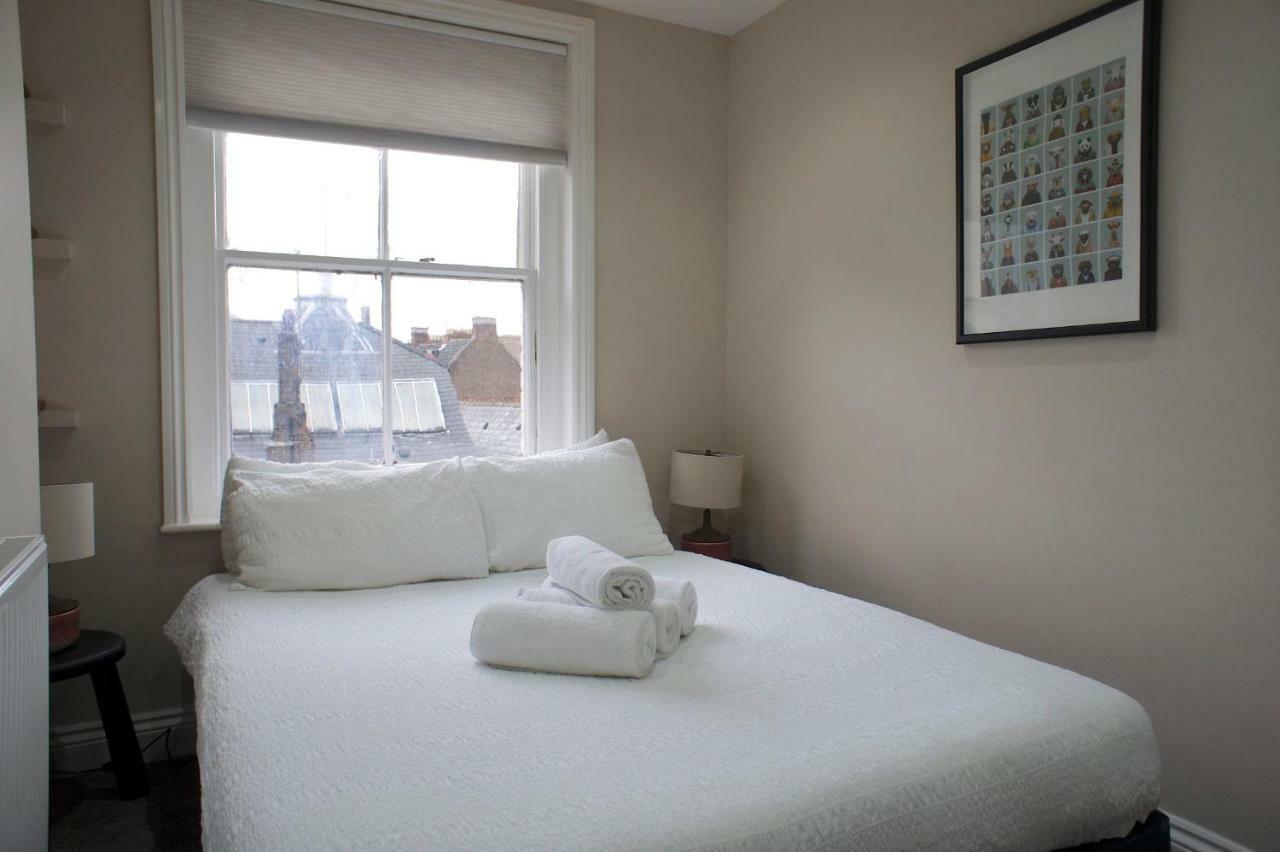 Brick Lane Spitalfields Apartment 伦敦 外观 照片