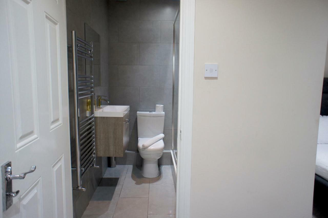 Brick Lane Spitalfields Apartment 伦敦 外观 照片