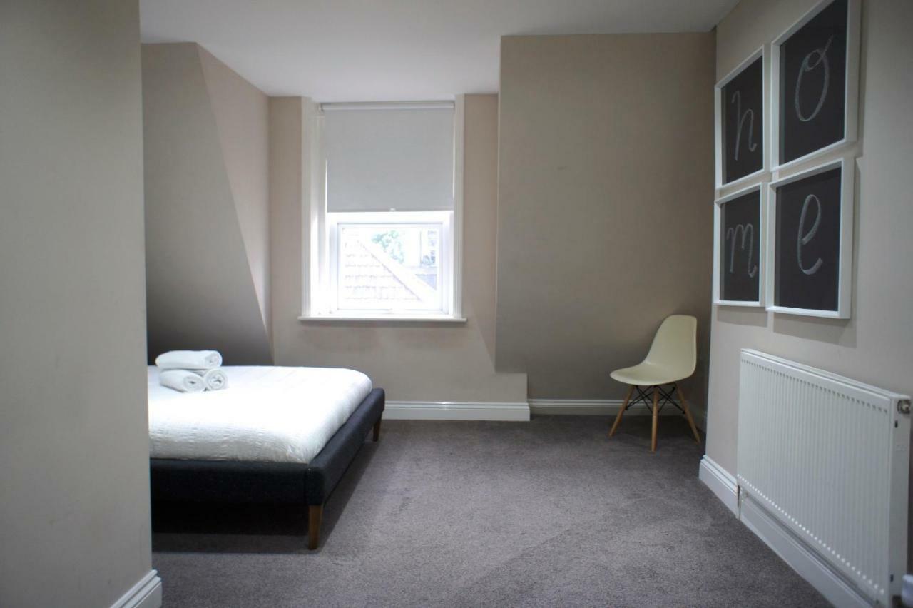 Brick Lane Spitalfields Apartment 伦敦 外观 照片