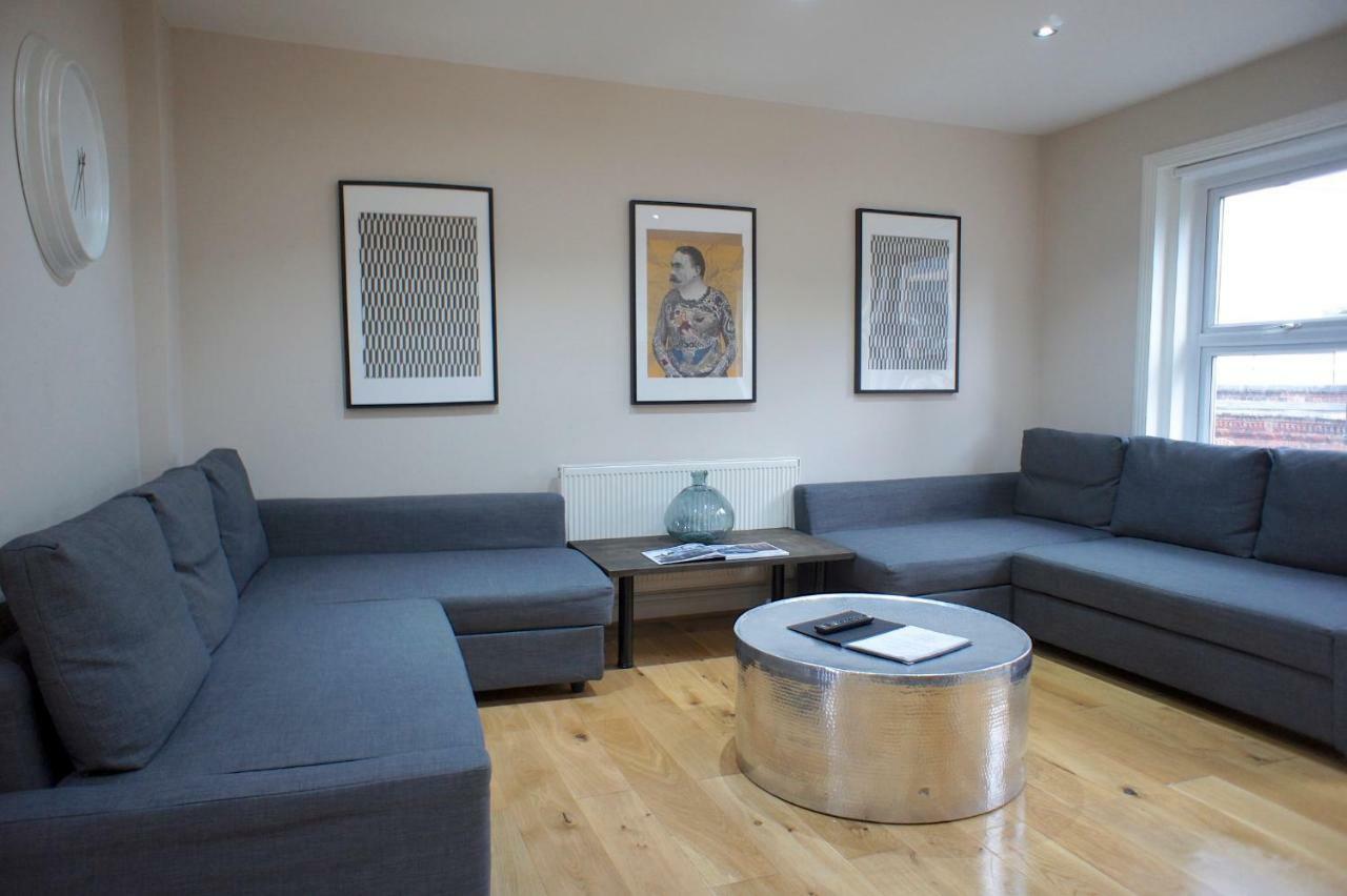 Brick Lane Spitalfields Apartment 伦敦 外观 照片