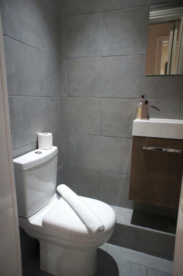 Brick Lane Spitalfields Apartment 伦敦 外观 照片