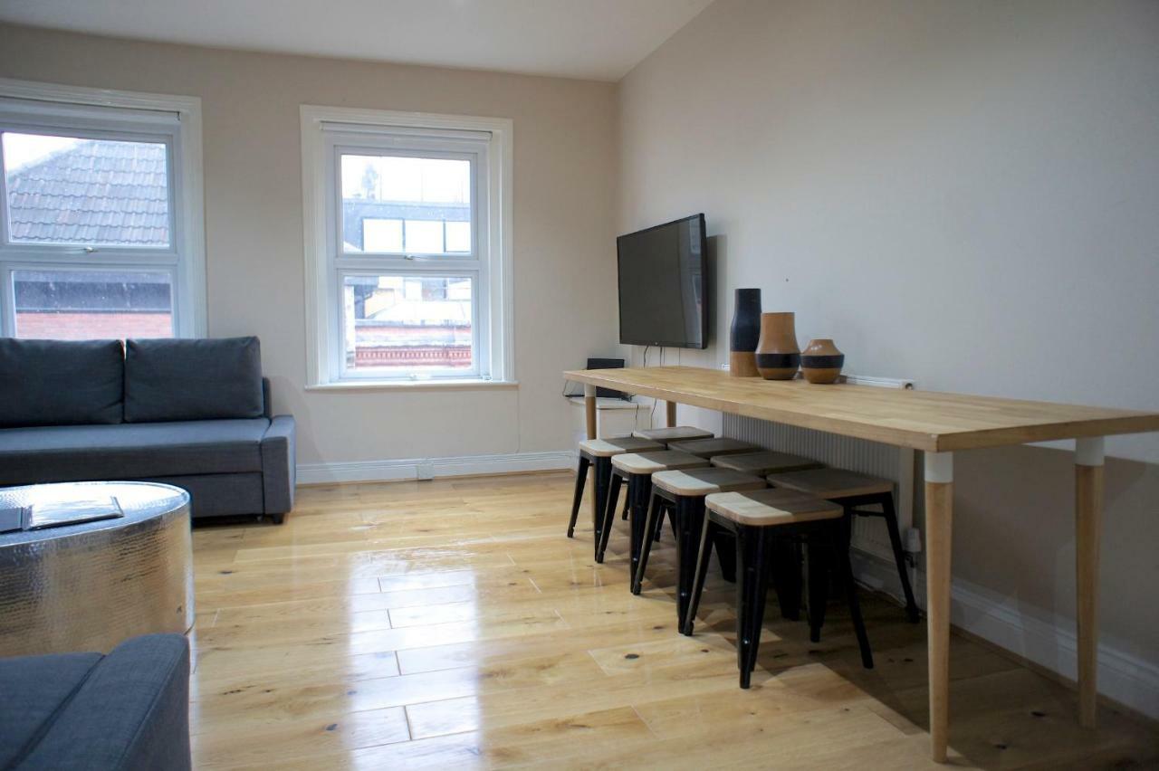 Brick Lane Spitalfields Apartment 伦敦 外观 照片