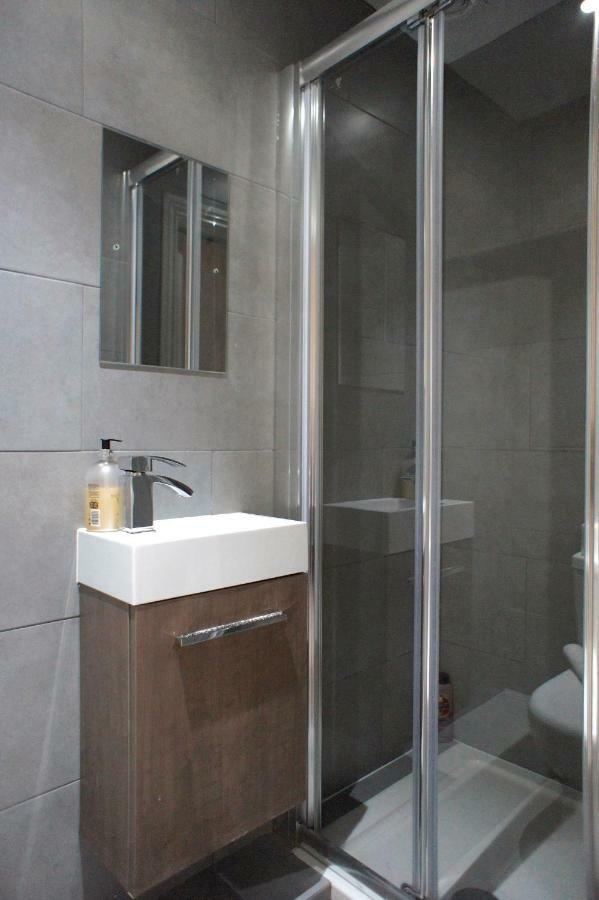 Brick Lane Spitalfields Apartment 伦敦 外观 照片