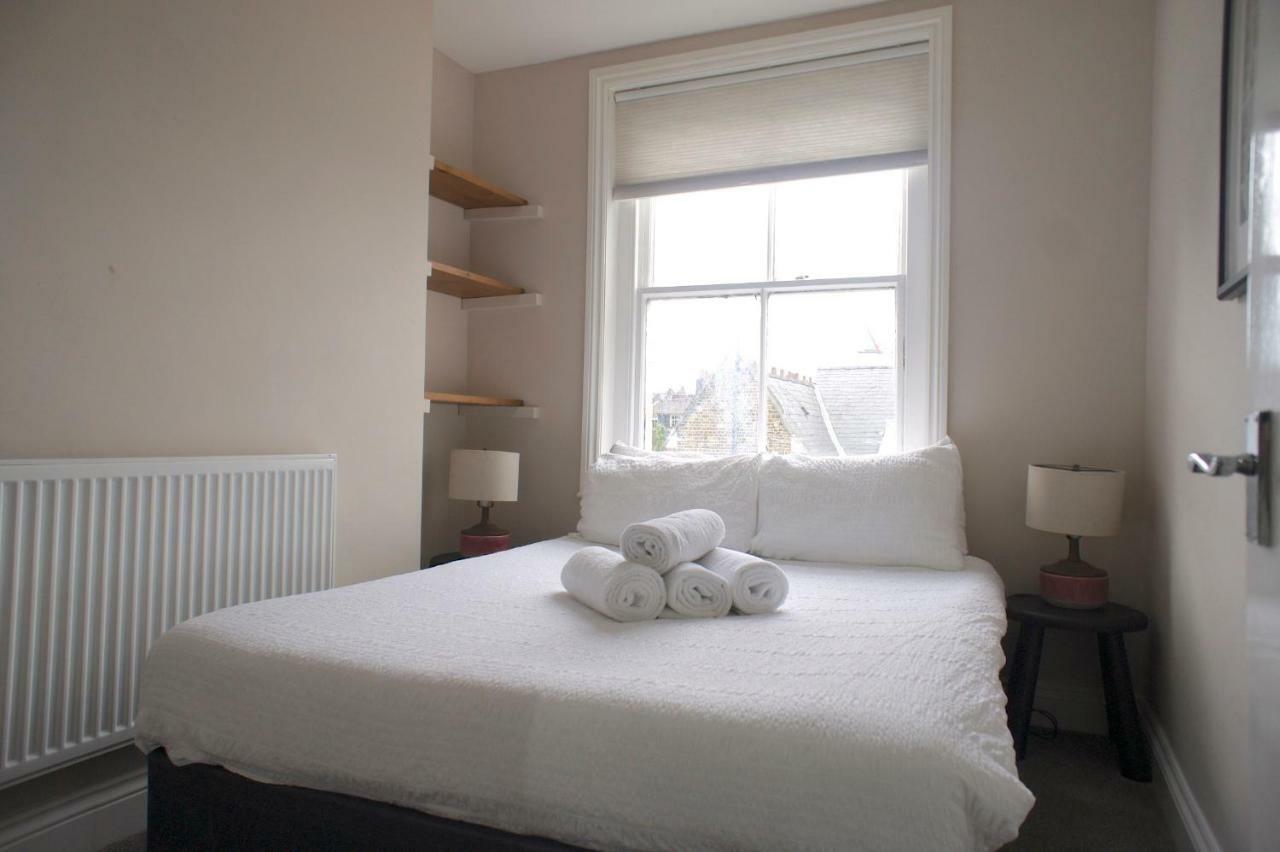 Brick Lane Spitalfields Apartment 伦敦 外观 照片