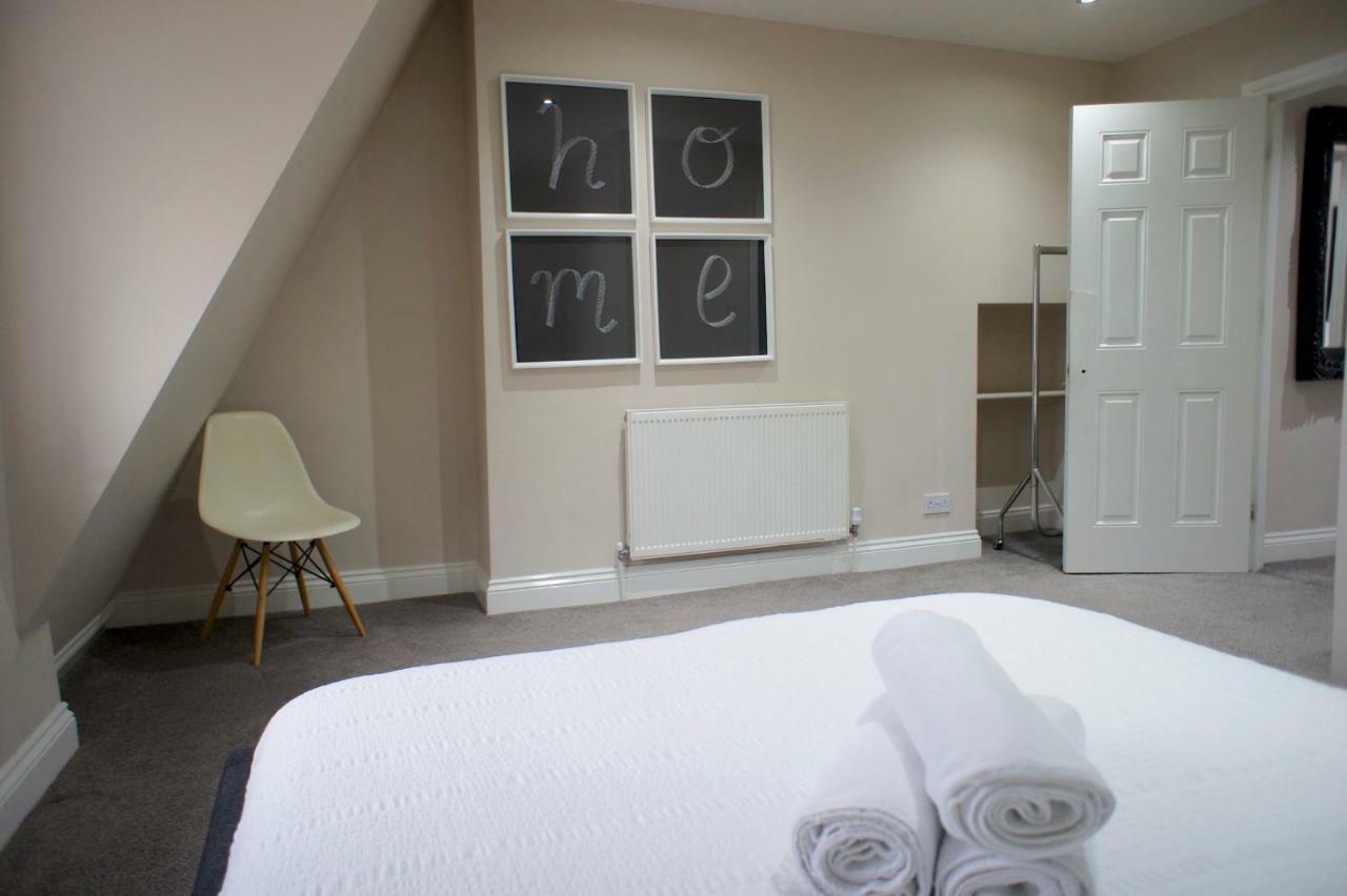 Brick Lane Spitalfields Apartment 伦敦 外观 照片