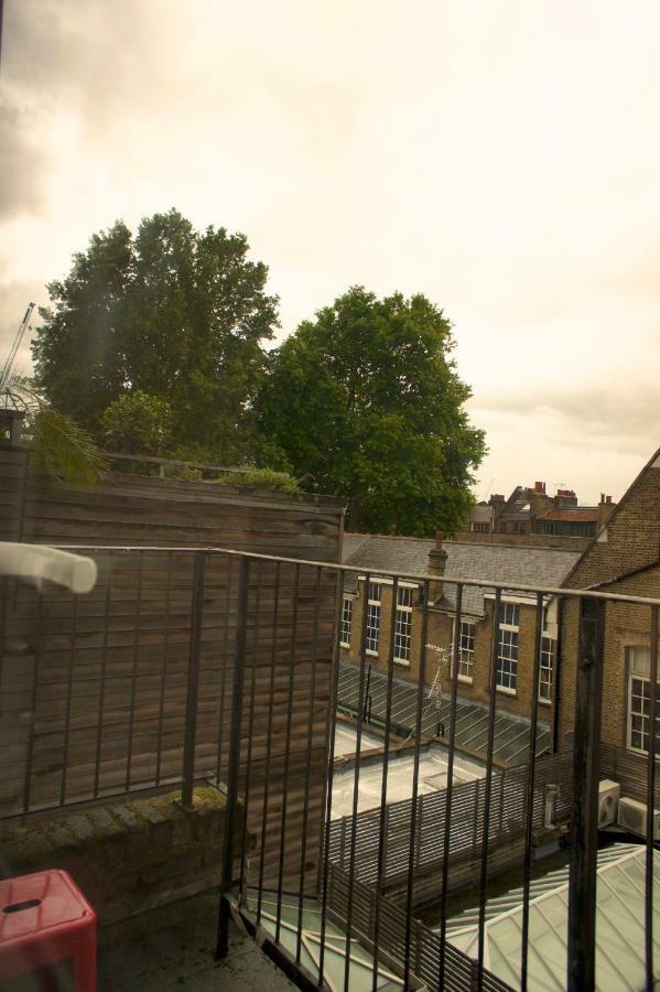 Brick Lane Spitalfields Apartment 伦敦 外观 照片